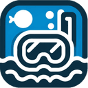 DiveSphere logo